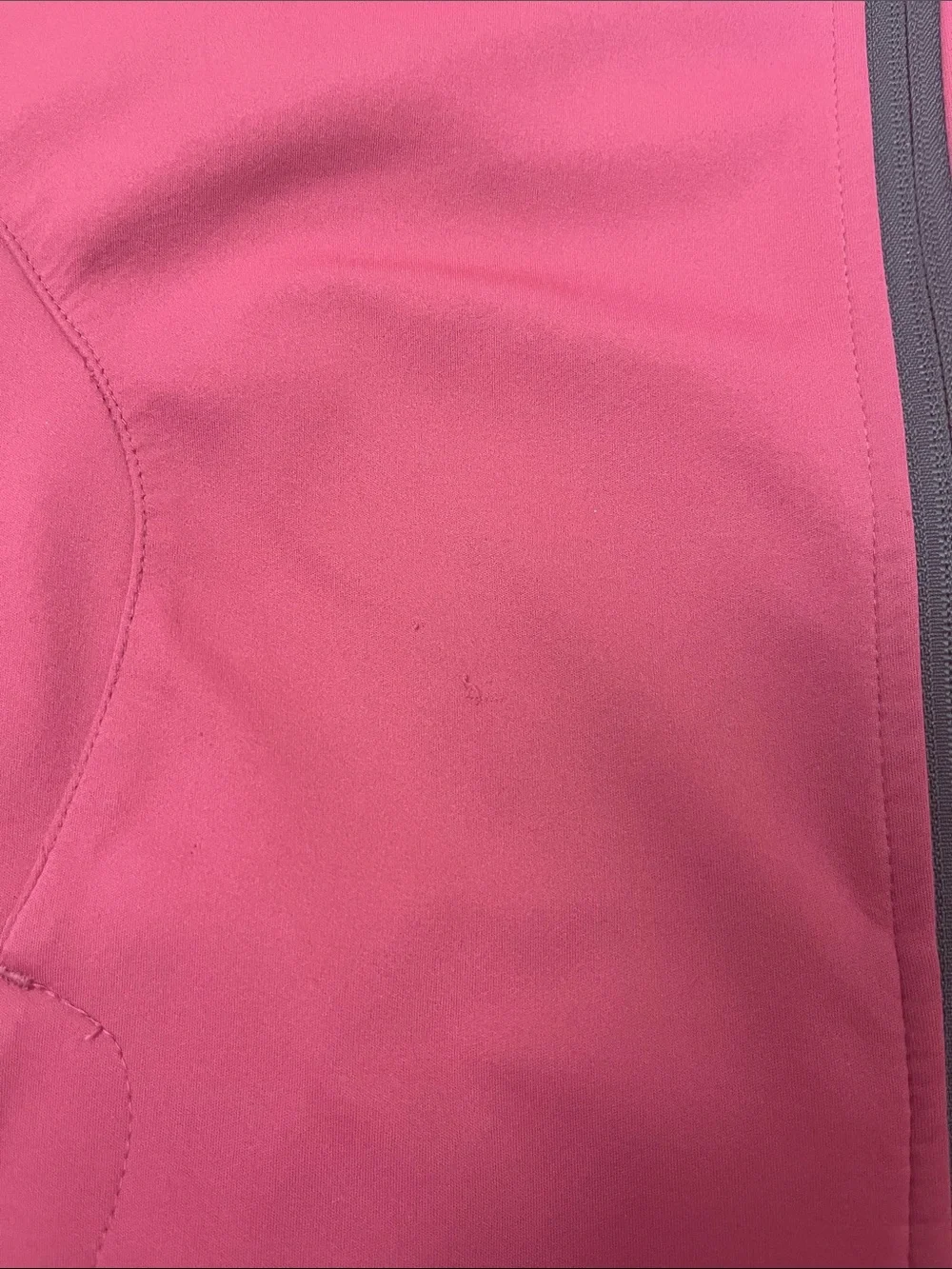 Women's Raspberry Softshell Jacket - McKinley - Picture 9 of 9